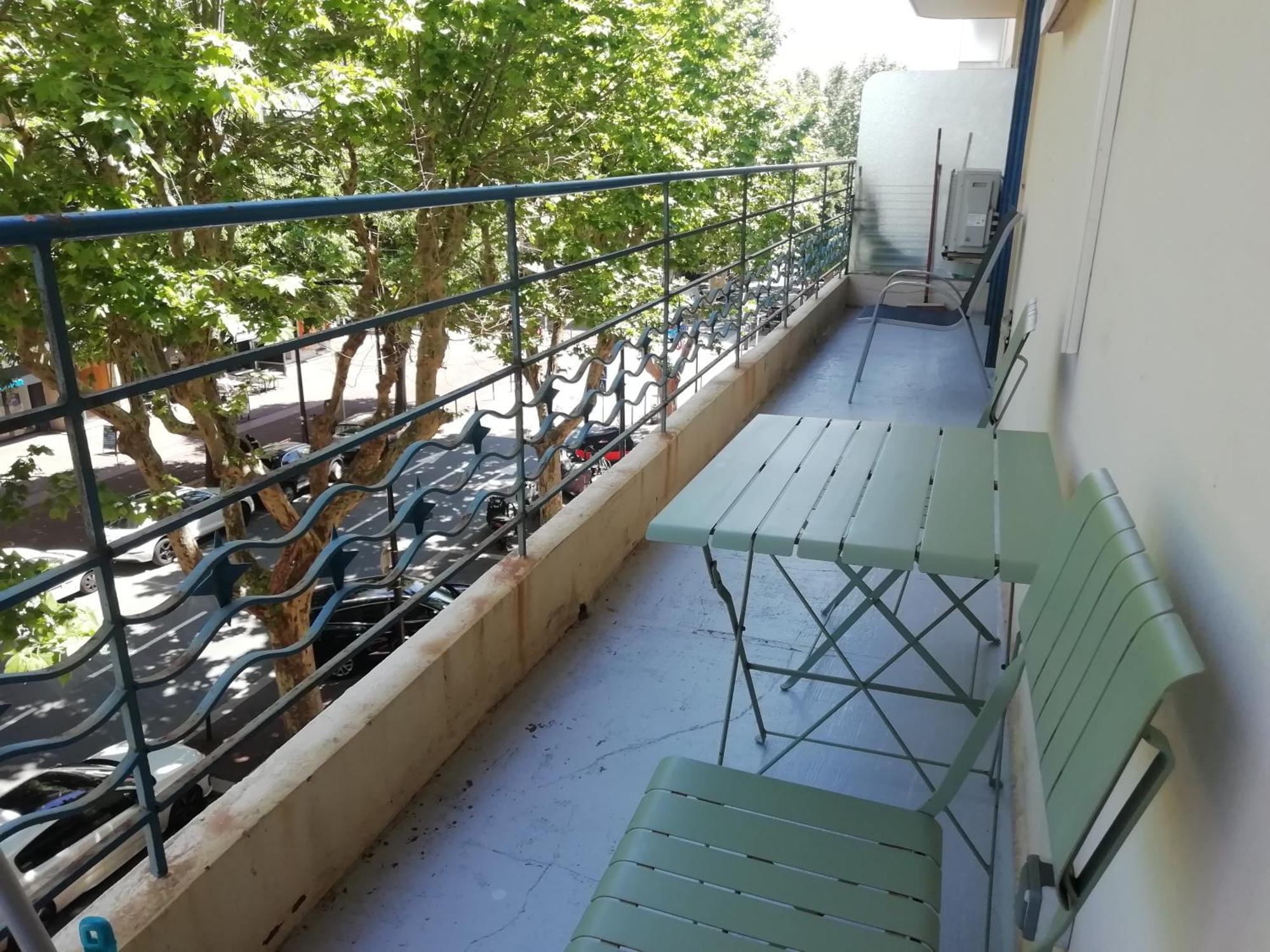 Appartement Centre Antibes Bd Albert 1Er 외부 사진