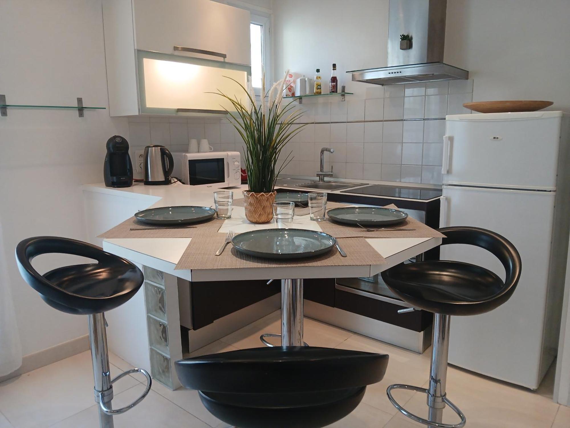 Appartement Centre Antibes Bd Albert 1Er 외부 사진