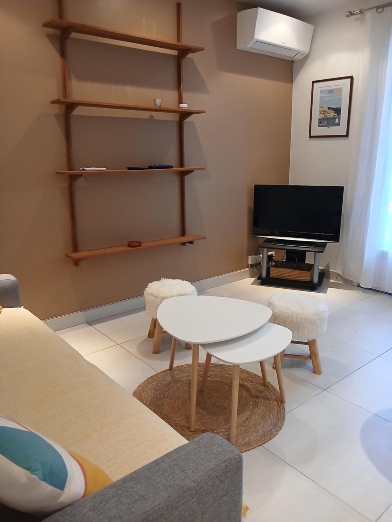 Appartement Centre Antibes Bd Albert 1Er 외부 사진